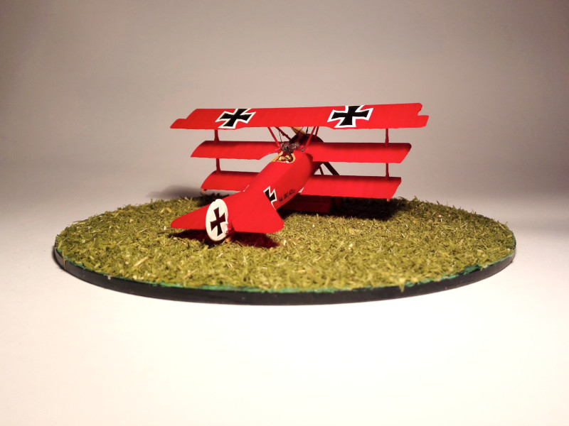 Fokker Dr.I