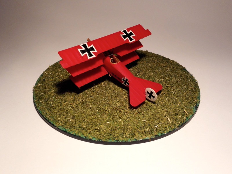 Fokker Dr.I