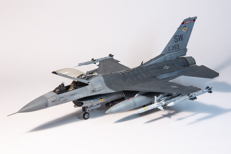 Lockheed Martin F-16C