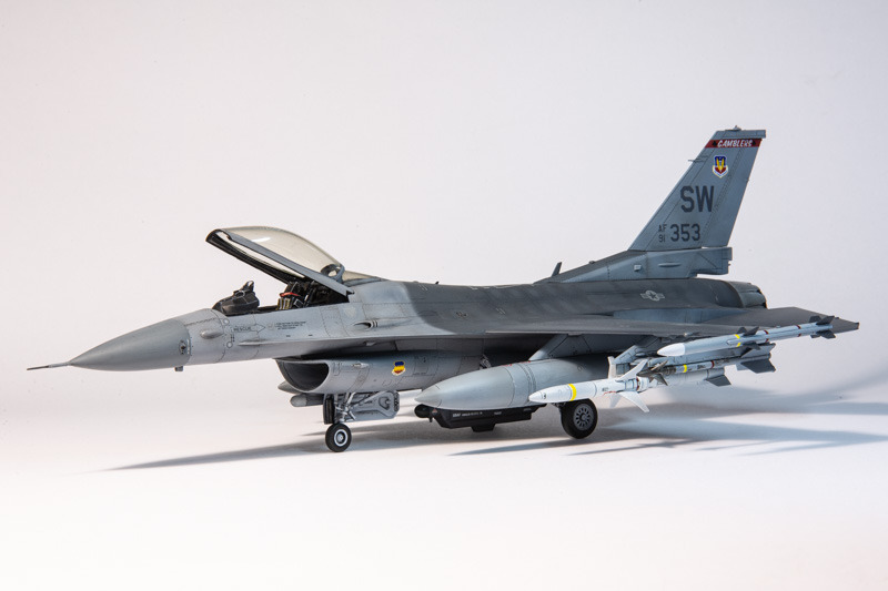 Lockheed Martin F-16C