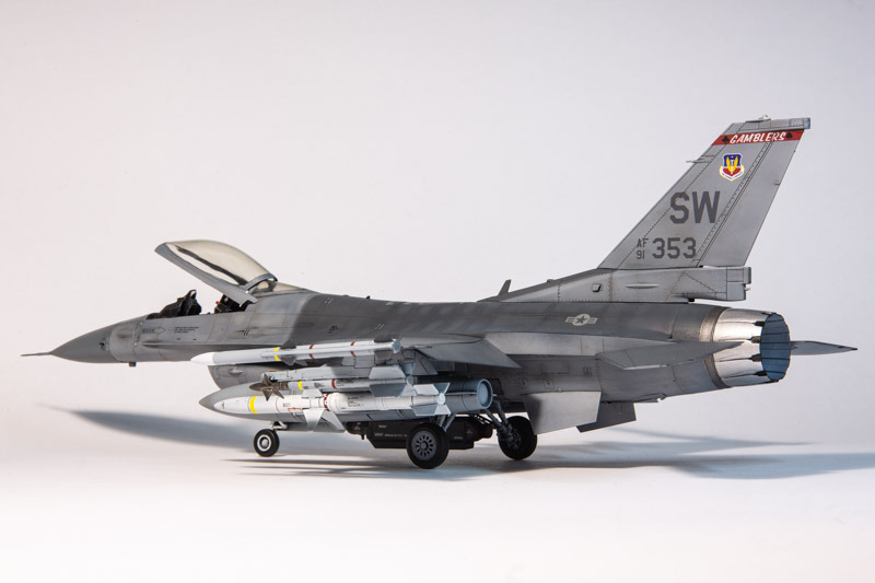 Lockheed Martin F-16C