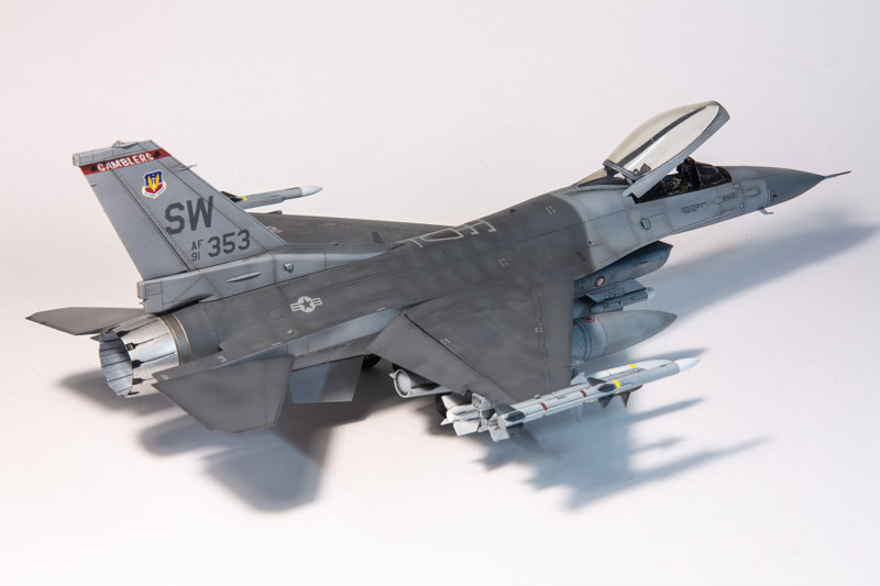 Lockheed Martin F-16C