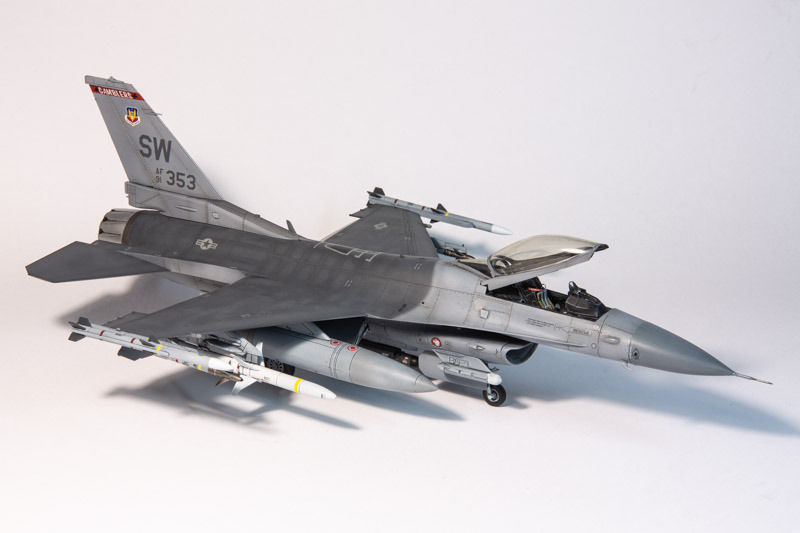Lockheed Martin F-16C