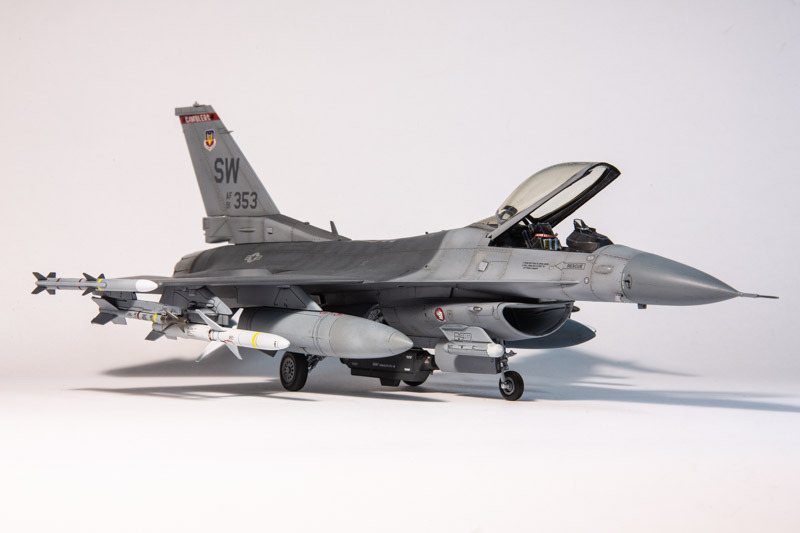 Lockheed Martin F-16C