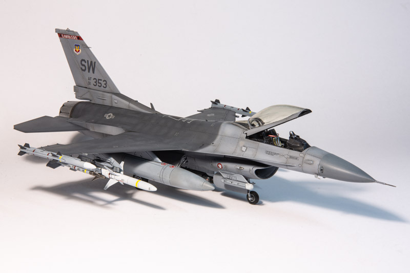 Lockheed Martin F-16C