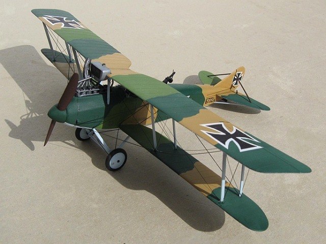 Rumpler C.IV