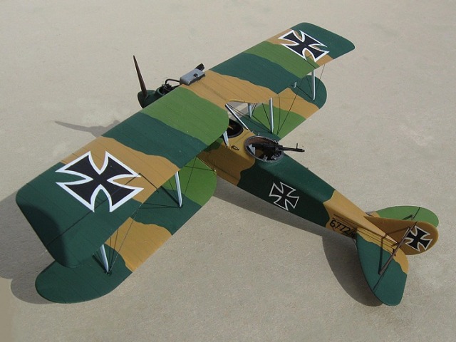 Rumpler C.IV