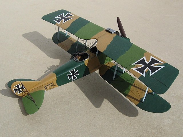 Rumpler C.IV