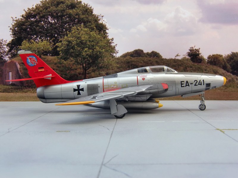 Republic RF-84F Thunderflash