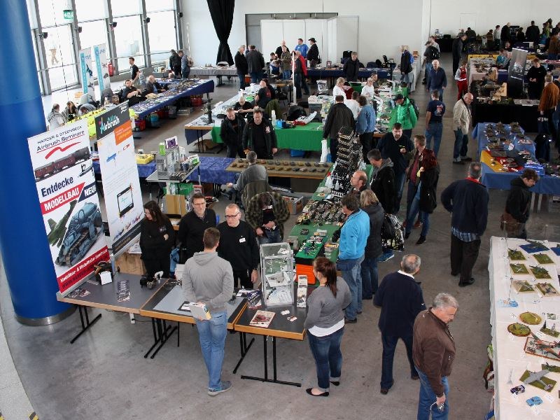 18. Modellbauausstellung des PMC Lübeck - Teil 2