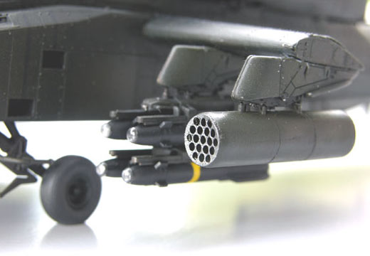 AH-64D Apache Longbow