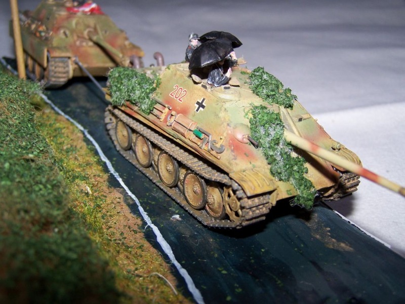 Jagdpanzer V Jagdpanther