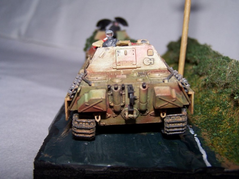 Jagdpanzer V Jagdpanther