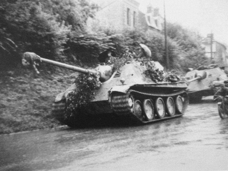 Jagdpanzer V Jagdpanther