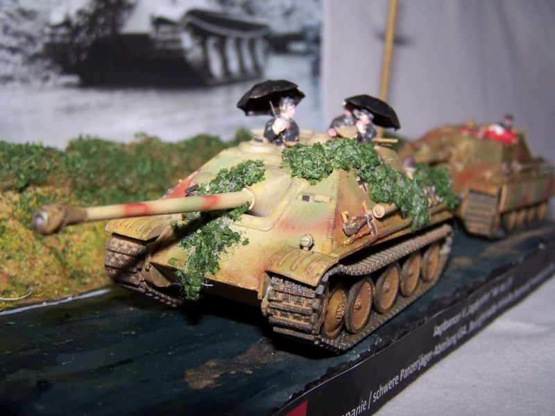 Jagdpanzer V Jagdpanther