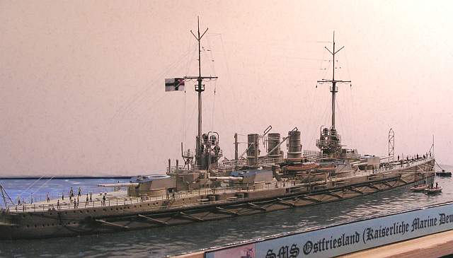 SMS Ostfriesland