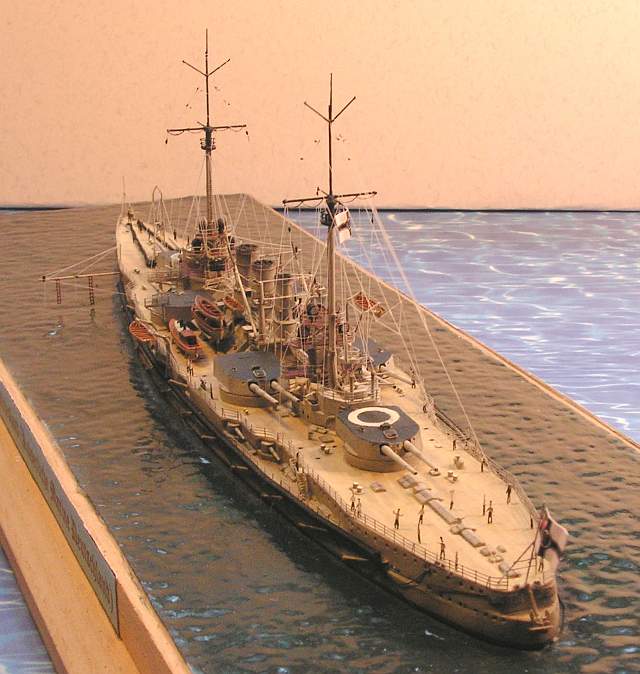 SMS Ostfriesland