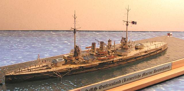 SMS Ostfriesland