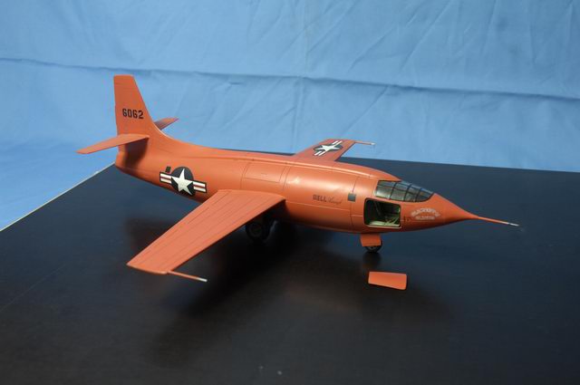 Bell X-1