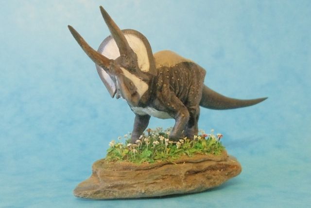 Triceratops horridus