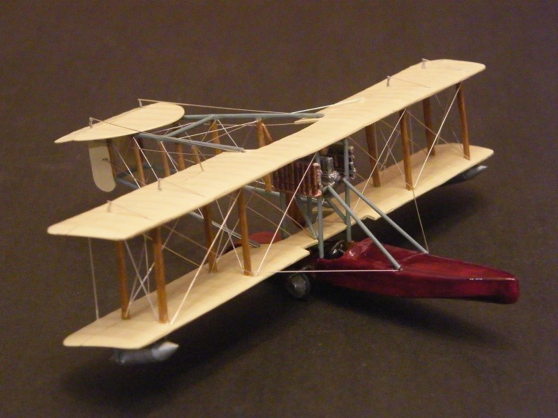 Sopwith Bat Boat (1913)