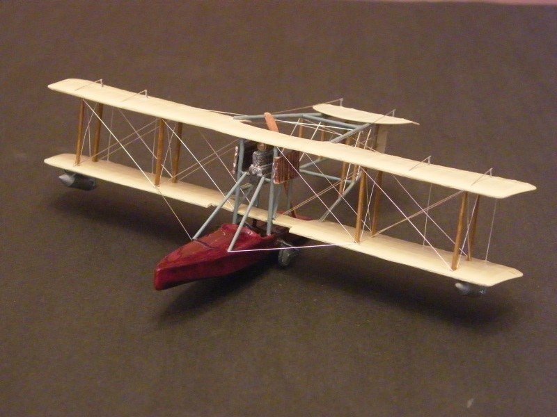 Sopwith Bat Boat (1913)