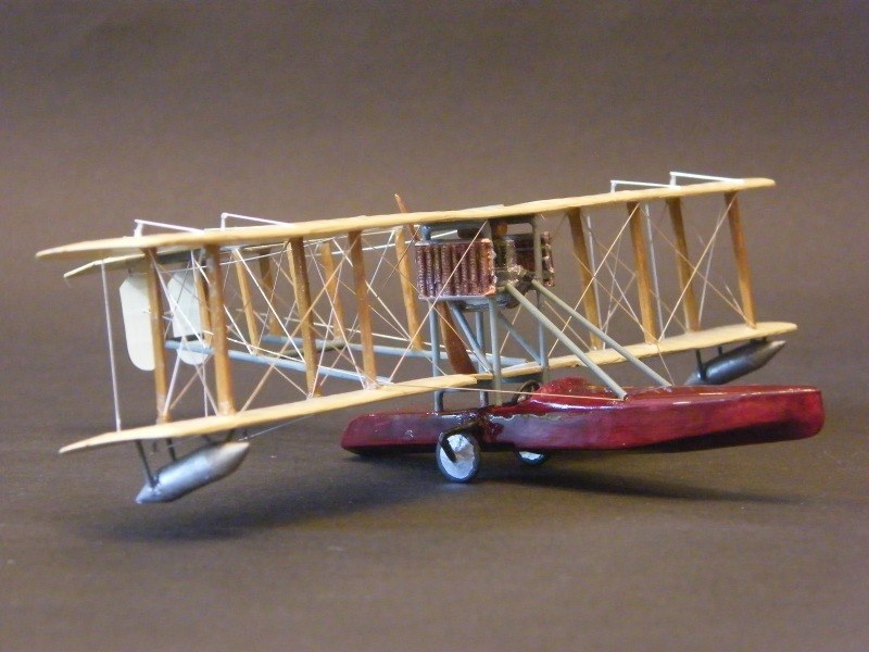 Sopwith Bat Boat (1913)