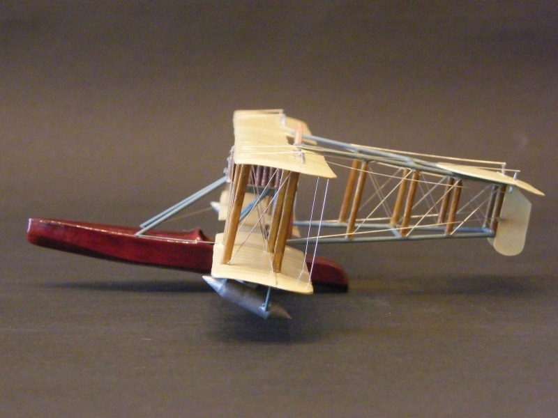 Sopwith Bat Boat (1913)