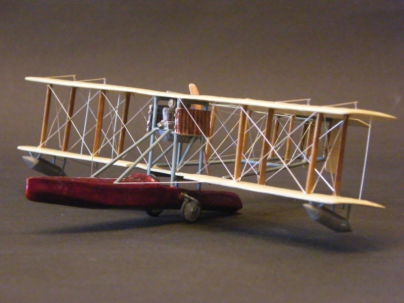 Sopwith Bat Boat (1913)