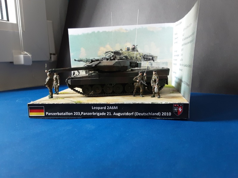 Leopard 2A6M