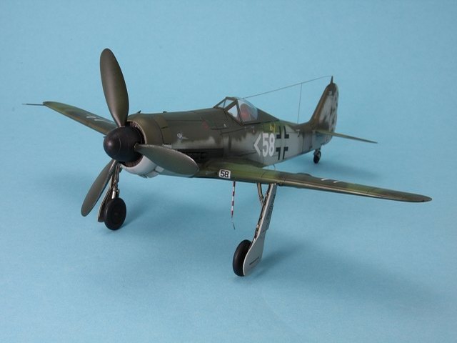 Focke-Wulf FW 190 D-11