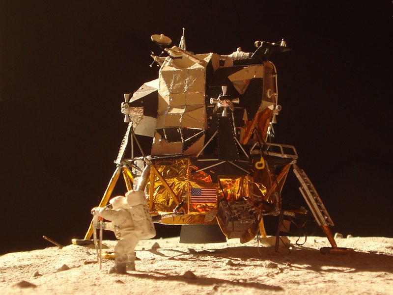 Apollo 11 - LM "Eagle"