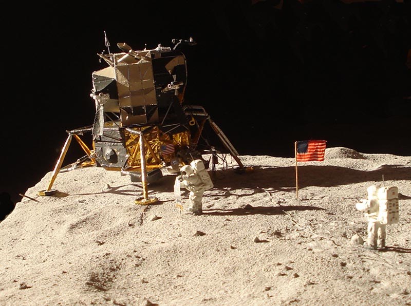 Apollo 11 - LM "Eagle"