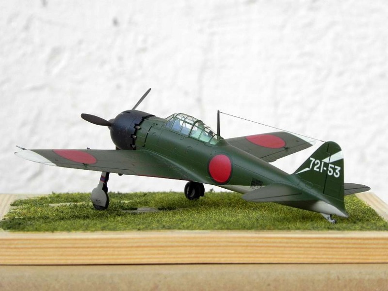 Mitsubishi A6M5 Zero