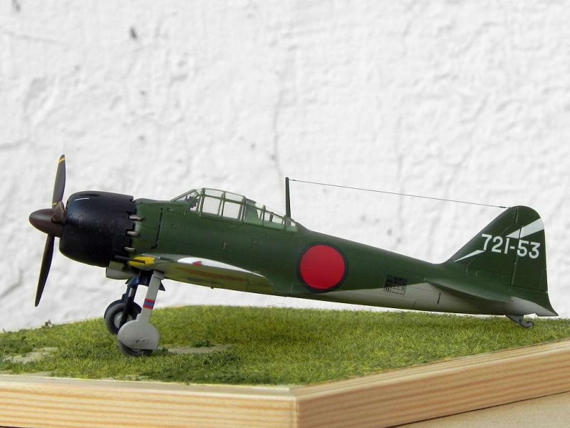 Mitsubishi A6M5 Zero