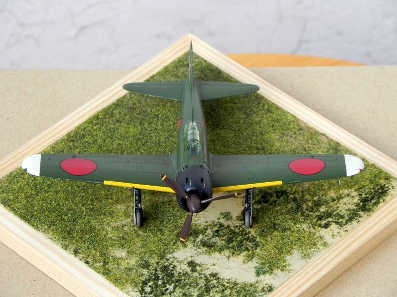 Mitsubishi A6M5 Model 52 Zero