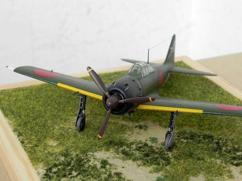 Mitsubishi A6M5 Zero