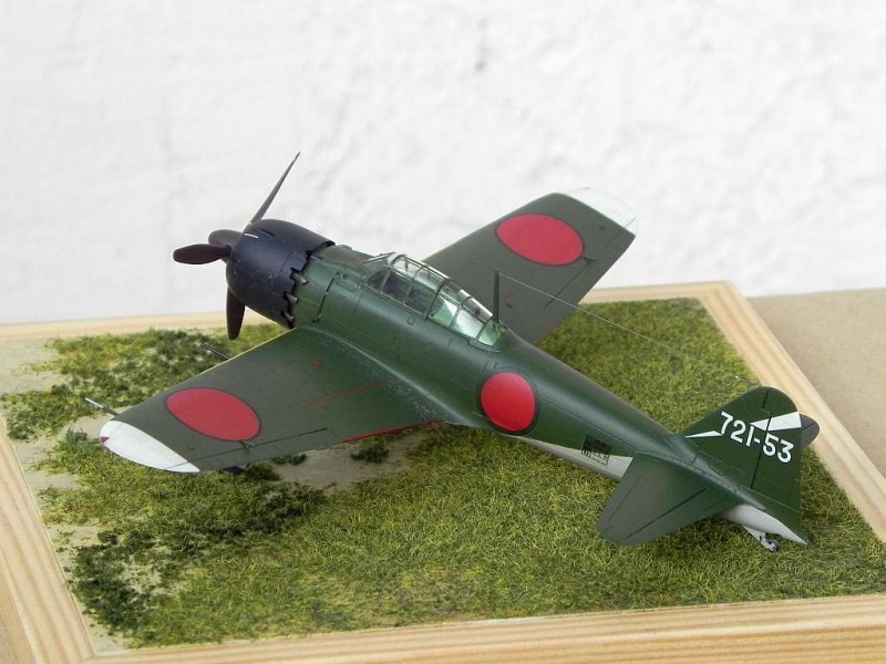 Mitsubishi A6M5 Zero