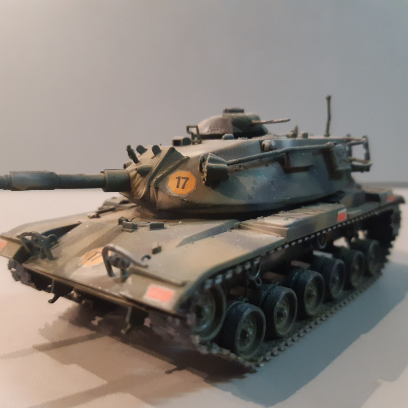 M60A3