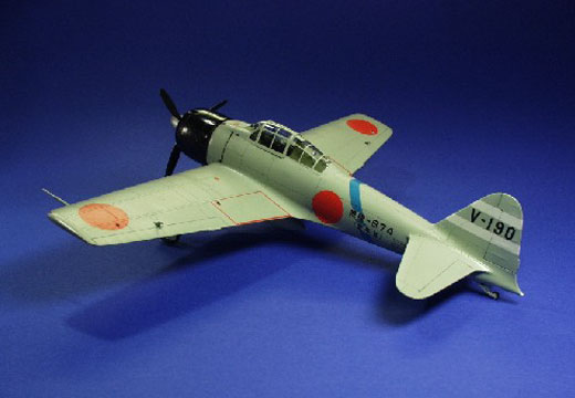 Mitsubishi A6M3 Model 32 Zero