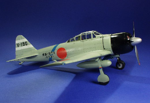 Mitsubishi A6M3 Model 32 Zero