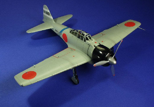 Mitsubishi A6M3 Model 32 Zero