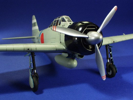 Mitsubishi A6M3 Model 32 Zero