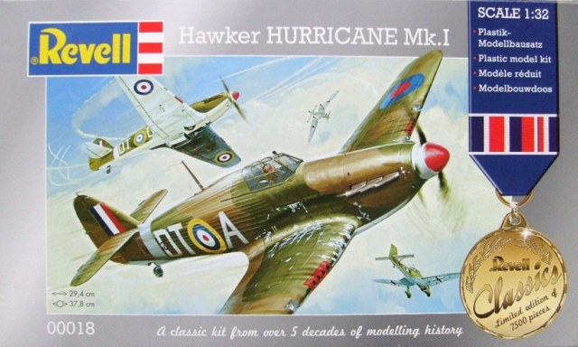 Hawker Hurricane PR Mk I trop