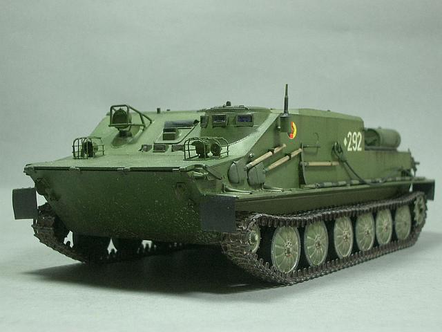 BTR-50PK