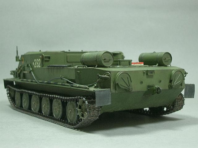 BTR-50PK