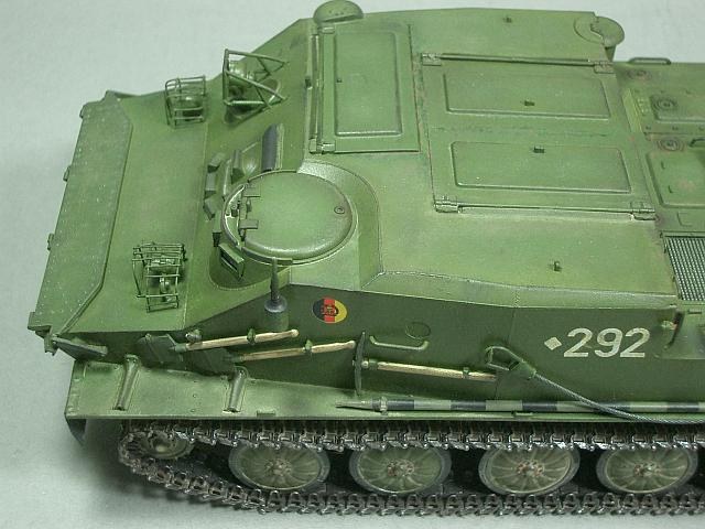 BTR-50PK