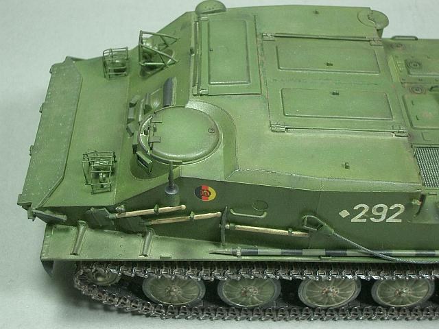 BTR-50PK