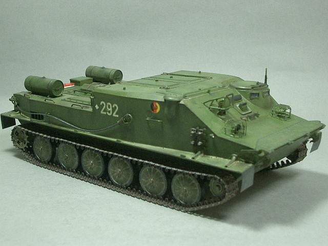 BTR-50PK