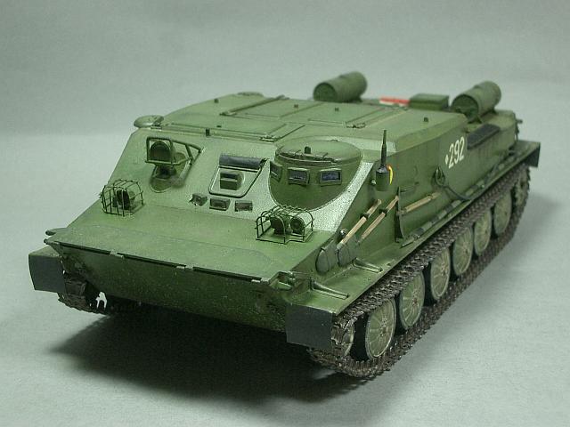 BTR-50PK